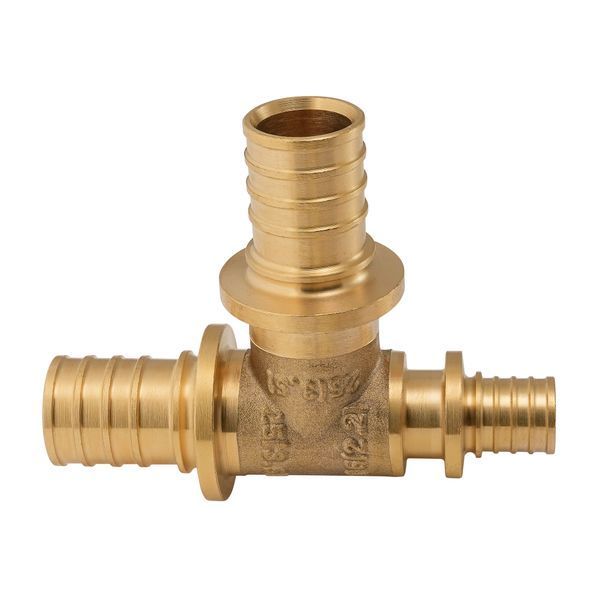 Трійник перехідний Koer KA.T25-25-16 - 25(3.5mm) x 25(3.5mm) x 16(2.2mm) (KR4893) 7da33f8e-34ca-4438-999b-4d82a6626497 фото