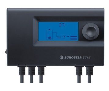 11M 110С Термоконтролер змішувального клапану EUROSTER до 110С 2825 фото