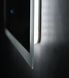 Дзеркало MIXXUS FLAT MR04-100x60 з LED Touch, Anti-fog, димером, рег. яскравості, годинником (MI6008) 5d84213e-458d-42ff-83b0-4b1e70f3bb68 фото 4