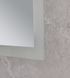 Дзеркало MIXXUS FLAT MR04-100x60 з LED Touch, Anti-fog, димером, рег. яскравості, годинником (MI6008) 5d84213e-458d-42ff-83b0-4b1e70f3bb68 фото 2