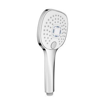 Ручний душ PRO PLUS Chrome 3 режими (Rain/Mist/Mixed) 8cfa8894-4e50-11ef-bb6b-a0423f42a789 фото