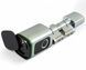 456862 Розумний замок Bluetooth на сердечник для дверей Tervix Pro Line Smart door Lock BT 4722 фото 5