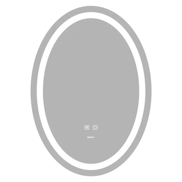 Дзеркало ZERIX FUSION MV01-50x70 з LED Touch, Anti-fog, димером, рег. яскравості (ZX6067) ae606129-faf2-4686-af7e-6a7da876ad2b фото