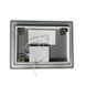 Дзеркало ZERIX MIRRA MR05-70x50-REVERSE з LED Touch, Anti-fog, димером, рег. яскравості (ZX6055) b41f7c7b-3492-4879-ba10-0d2142ac3eb3 фото 6