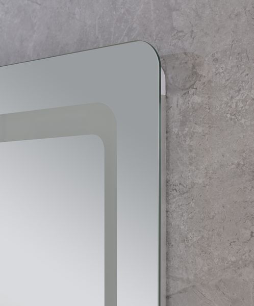 Дзеркало MIXXUS TWEE MR09-50x80-REVERSE з LED Touch, Anti-fog, димером, рег. яскравості (MI6930) 6157d768-e695-4efb-bec2-c2b2b44f1f77 фото