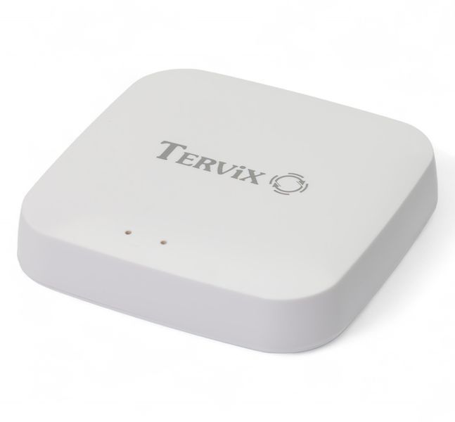 2287312 Комплект Tervix Pro Line EVA2 (2 шт.) + контролер Tervix ZigBee Gateway 4193 фото