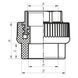 З'єднувальна муфта ВР 40x1.1/4F PPR Koer K0091.PRO (KP0109) 1c19818f-a01f-49ee-b32e-e3931ac1923d фото 2