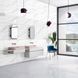 Плитка Ceramica Deseo Adua Decor 30х90 см декор 534680 фото 2