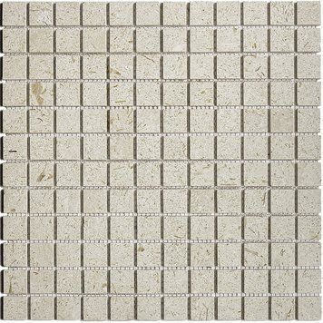 Мозаика Mozaico De Lux Cl-Mos CCLAYRK23014 Beige Stone 30,5х30,5 см 547424 фото