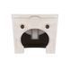 Біде підвісне Crow 485х340х290 мм White QT05555371W Qtap QT05555371W фото 8