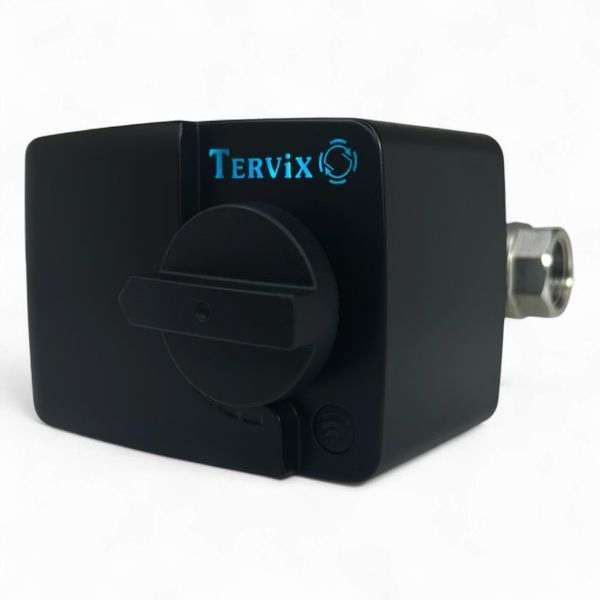 491911 Автономна система захисту від затоплення Wired ZEVS Tervix Water Stop 3/4'' (з дротовими датчиками) 4896 фото