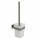 Щітка для унітазу VBI MARS GRAPHITE VBI-040120GR фото 1