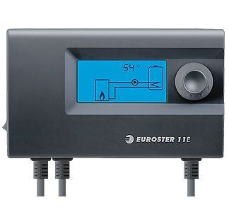11E Термоконтролер насосу/баку ГВП EUROSTER 2939 фото