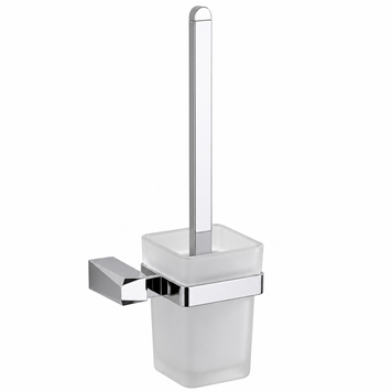 Щітка для унітазу VBI PLUTO CHROME VBI-040810CH фото
