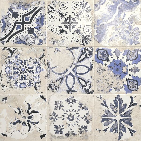 Керамограніт Mainzu Anthology White 20x20 см PT03357 фото