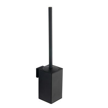Йоржик для унітазу VBI QUADRO BLACK VBI-040122BL фото