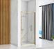Душові двері REA RAPID SWING 90 BRUSHED GOLD REA-K2502 фото 3