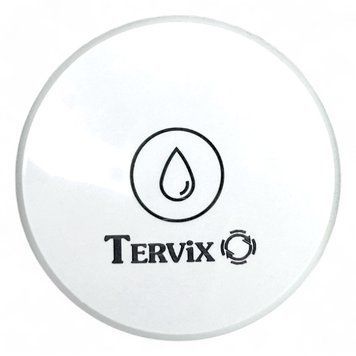 411921 Безпровідний RF датчик затоплення Tervix Pro Line RF Flood Sensor Wireless (для ZEVS) 4821 фото