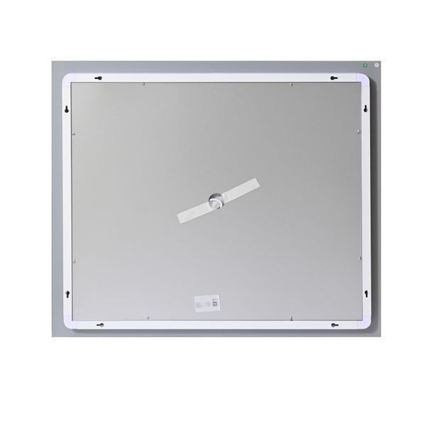 Дзеркало настінне Taurus (TA1) 1200&times;800 мм, прямокутне, з LED-підсвіткою Touch, антизапотіванням, димером, рег. темп. кольору (3000-6500K) Qtap QTTAU120080048958 фото