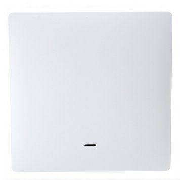 432021 Розумна клавішна кнопка-вимикач Tervix Pro Line ZigBee Push Button (1 клавіша), на батар. 4298 фото