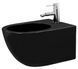 Підвісне біде REA CARLO MINI BLACK MATT * REA-C9901 фото 1
