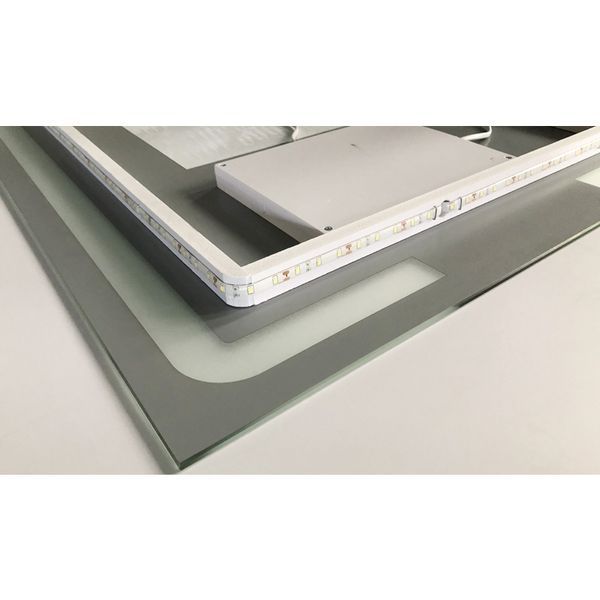 Дзеркало ZERIX PRIME MR02-60x80 з LED Touch, Anti-fog, димером, рег. яскравості (ZX6051) 1aed7224-f47c-49b4-9622-2941231bc99e фото