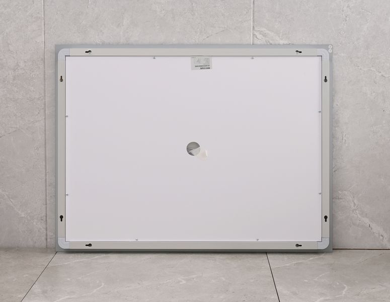 Дзеркало MIXXUS WARM MR12-70x50-REVERSE з LED Touch, Anti-fog, димером, рег. яскравості (MI6670) 3631ea1d-9f4e-4dc2-808c-49f53957cce8 фото