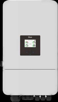 Гібридний інвертор Deye SUN-15K-SG05LP3-EU-SM2 Wi-Fi (15 kW, 3 фази, 2 MPPT, LV) SUN-15K-SG05LP3-EU-SM2 фото