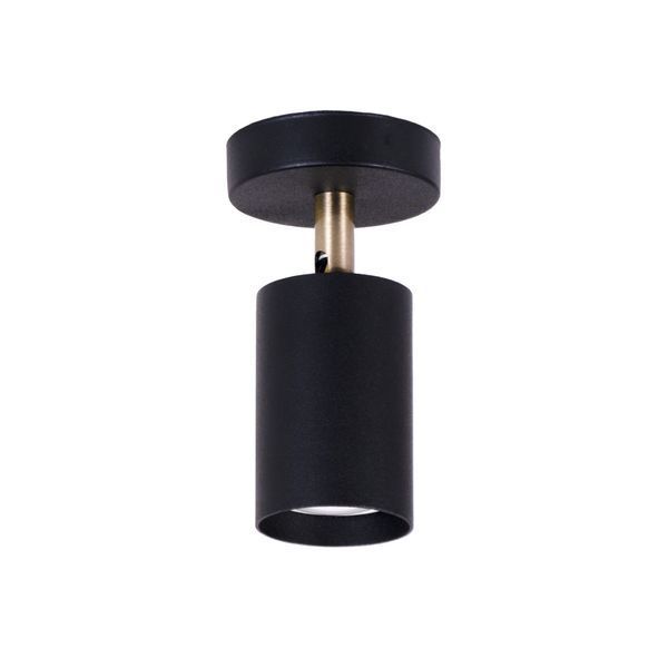Бра настінне Atmolight Chime GU10 W90 Black 1091126 фото