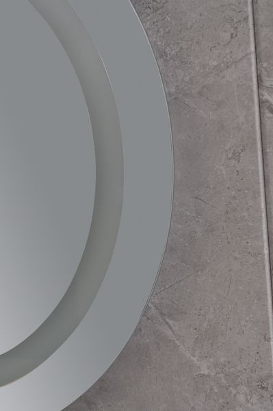 Дзеркало MIXXUS PLAIN MC02-80-CASE з LED Touch, Anti-fog, димером, рег. яскравості, годинником (MI7158) a79a2aa0-b661-4e63-a0ee-e360513f540a фото