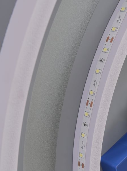 Дзеркало MIXXUS PLAIN MC02-80-CASE з LED Touch, Anti-fog, димером, рег. яскравості, годинником (MI7158) a79a2aa0-b661-4e63-a0ee-e360513f540a фото