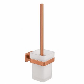 Щітка для унітазу VBI MARS BRUSHED COPPER VBI-040120BC фото