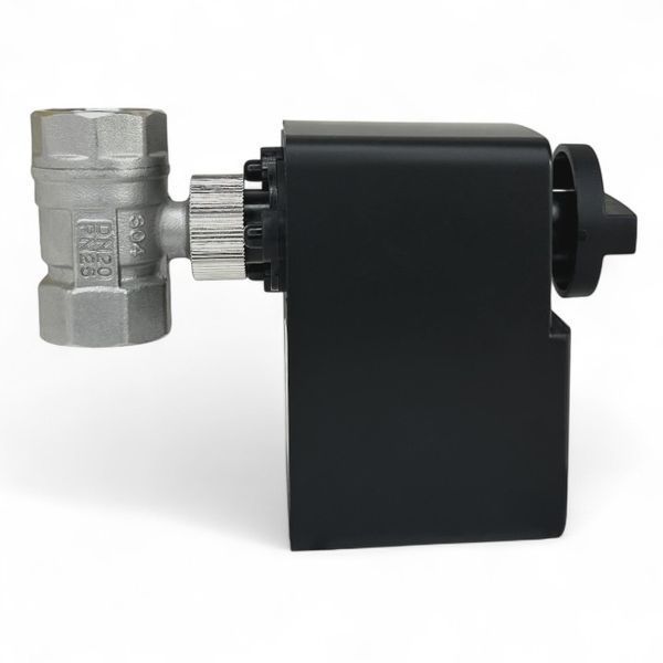 491912 Автономна система захисту від затоплення Wired ZEVS Tervix Water Stop 1'' (з дротовими датчиками) 4897 фото