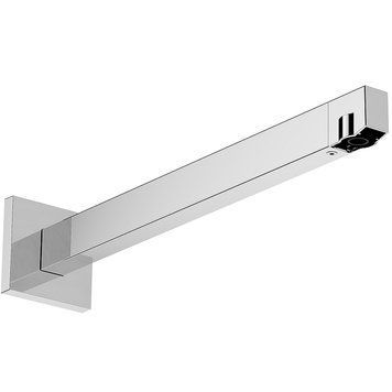Тримач верхнього душу Hansgrohe 24337000 настінний, хром 24337000 фото