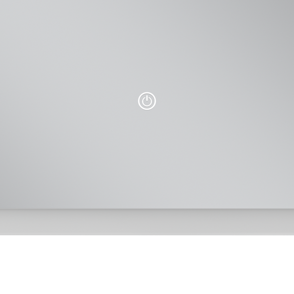 Дзеркало MIXXUS PREMIUM BEVEL MA02-90x65-REVERSE з LED Touch, Anti-fog, димером (3-6,5kK) (MP6641) 68559ea8-7f09-434d-b43a-301424969374 фото