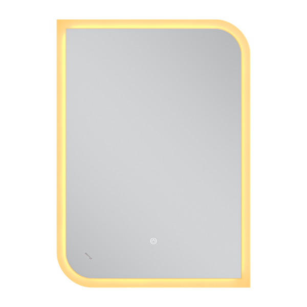 Дзеркало MIXXUS PREMIUM BEVEL MA02-90x65-REVERSE з LED Touch, Anti-fog, димером (3-6,5kK) (MP6641) 68559ea8-7f09-434d-b43a-301424969374 фото