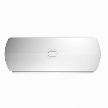 412041 Безпровідний датчик температури та вологості з екраном Tervix Pro Line ZigBee T&H 4053 фото