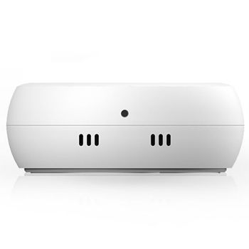 412041 Безпровідний датчик температури та вологості з екраном Tervix Pro Line ZigBee T&H 4053 фото