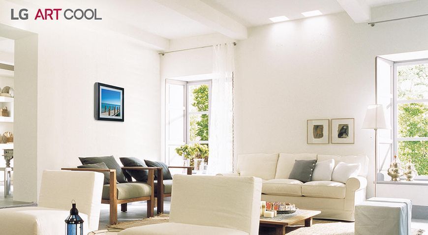Кондиціонер LG Artcool Gallery A09FR cf6265a7-0df4-45f1-8708-51081bb181c0 фото
