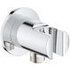 Шлангове підключення Grohe Tempesta 28628001 з тримачем для душу 28628001 фото 1