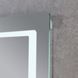 Дзеркало MIXXUS STYLE MR13-80x60-REVERSE з LED Touch, Anti-fog, димером, рег. яскравості (MI6666) 3de07020-2572-45cf-9eeb-2d569c4cc8fa фото 11
