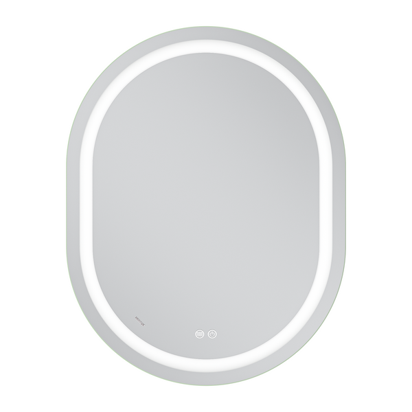 Дзеркало MIXXUS PREMIUM ELLIPSE MV05-90x70-REVERSE з LED Touch, Anti-fog, димером (3-6,5kK) (MP6644) b12d7924-8806-4c22-8e61-fee3277d92b3 фото