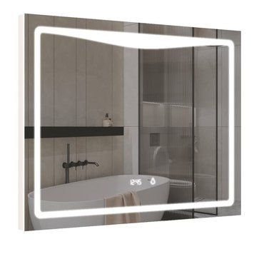 Світлодіодне LED дзеркало LINE 700х600 4af42d87-fac9-11ed-bb68-a0423f42a789 фото