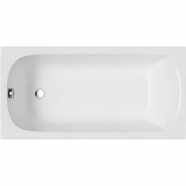 Ванна акрилова Devit Classic CLAS17070 170х70 см з ніжками CLAS17070 фото