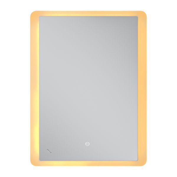 Дзеркало MIXXUS PREMIUM OLIVARY MR19-80x60-REVERSE з LED Touch, Anti-fog, димером (3-6,5kK) (MP6628) b766bf04-f8bf-4a12-932b-f2abd6607f98 фото