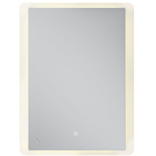 Дзеркало MIXXUS PREMIUM OLIVARY MR19-80x60-REVERSE з LED Touch, Anti-fog, димером (3-6,5kK) (MP6628) b766bf04-f8bf-4a12-932b-f2abd6607f98 фото