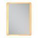 Дзеркало MIXXUS PREMIUM OLIVARY MR19-80x60-REVERSE з LED Touch, Anti-fog, димером (3-6,5kK) (MP6628) b766bf04-f8bf-4a12-932b-f2abd6607f98 фото 3