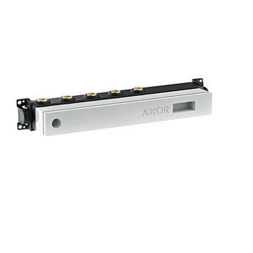 Внутрішня частина змішувача термостатичного Axor Module Select 18311180 на 3 функції 18311180 фото