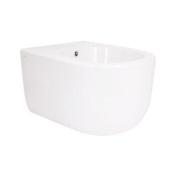 Біде підвісне Taurus 485&times;360&times;295 мм, White QTTAU28W49117 Qtap QTTAU28W49117 фото