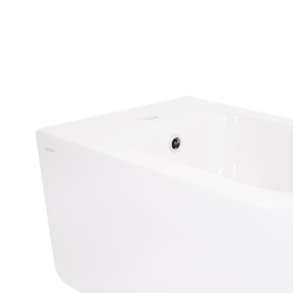 Біде підвісне Gemini 485&times;340&times;300 мм, White QTTAU28W49120 Qtap QTTAU28W49120 фото